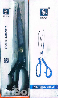 Scissor 12 inc